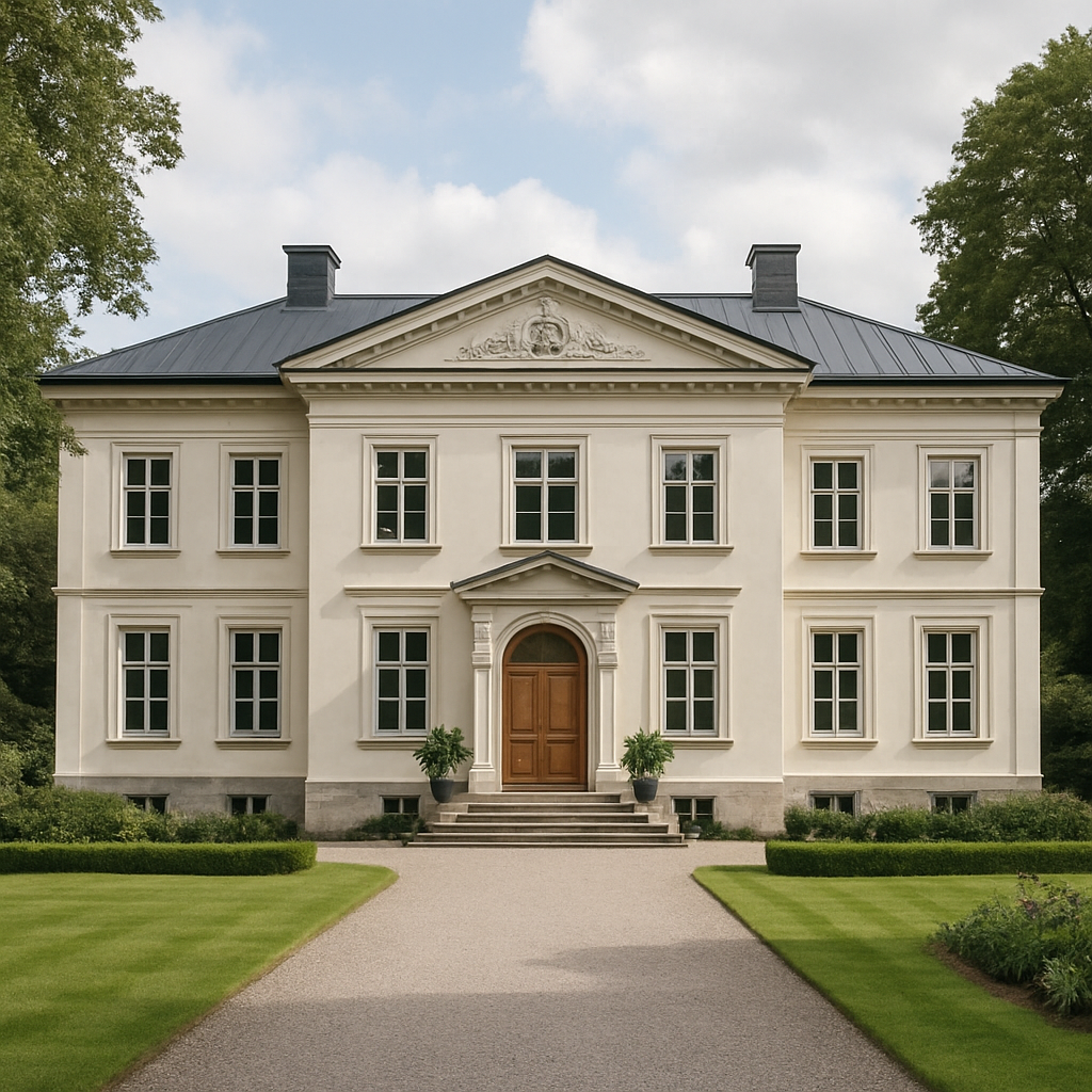 Uppsala Historic Estate